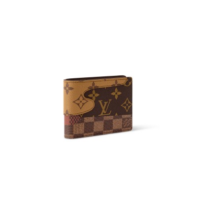 LOUIS VUITTON SLENDER WALLET M26012 (11*8.5*2cm)